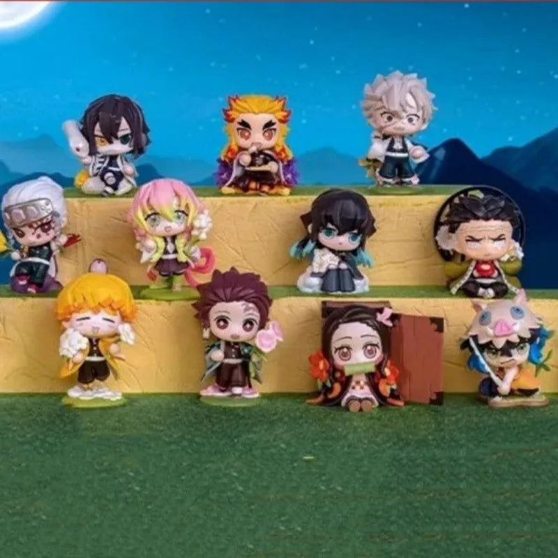 demon slayer - blind box demon slayer