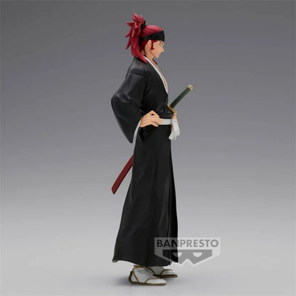 bleach - figurine Abarai Renji 17cm