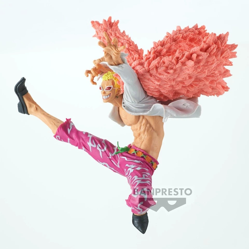 one piece - figurine doflamingo  10cm