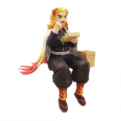 Demon Slayer - Rengoku Shinjuro Noodles Press 14cm