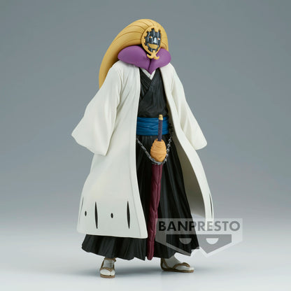 bleach - figurine mayuri kurotsuchi solid and souls 16cm