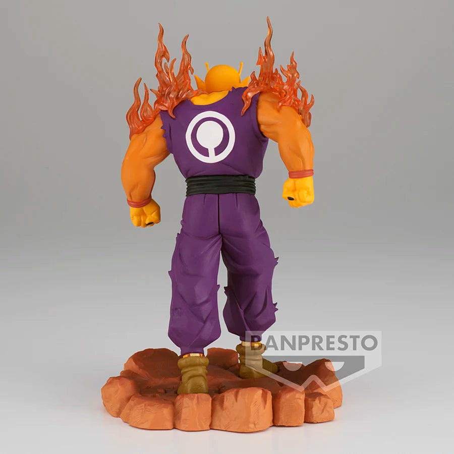 dragon ball z - figurine orange picolo 14cm