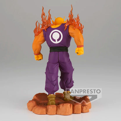 dragon ball z - figurine orange picolo 14cm