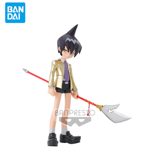 Shaman King - figurine dao lian 14cm