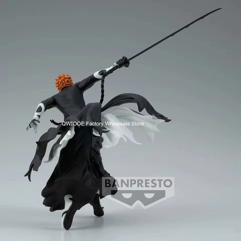 bleach - Figurine Ichigo Kurosaki Vibration Stars 12cm