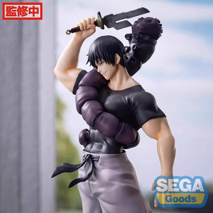 Jujutsu Kaisen - Toji Fushiguro SEGA 19cm