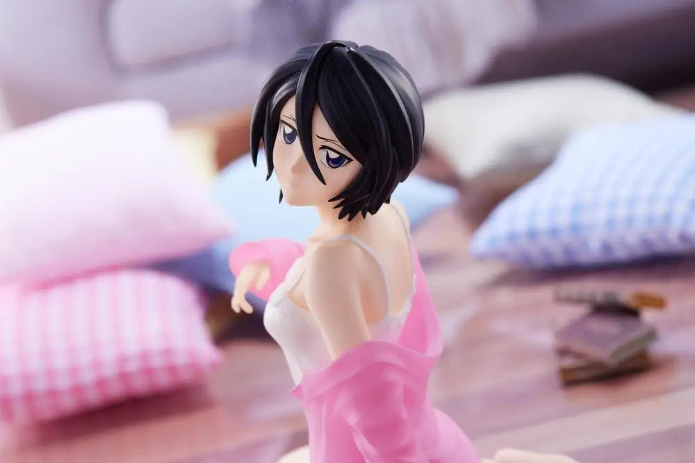 bleach - Rukia Kuchiki Relax Time 11cm