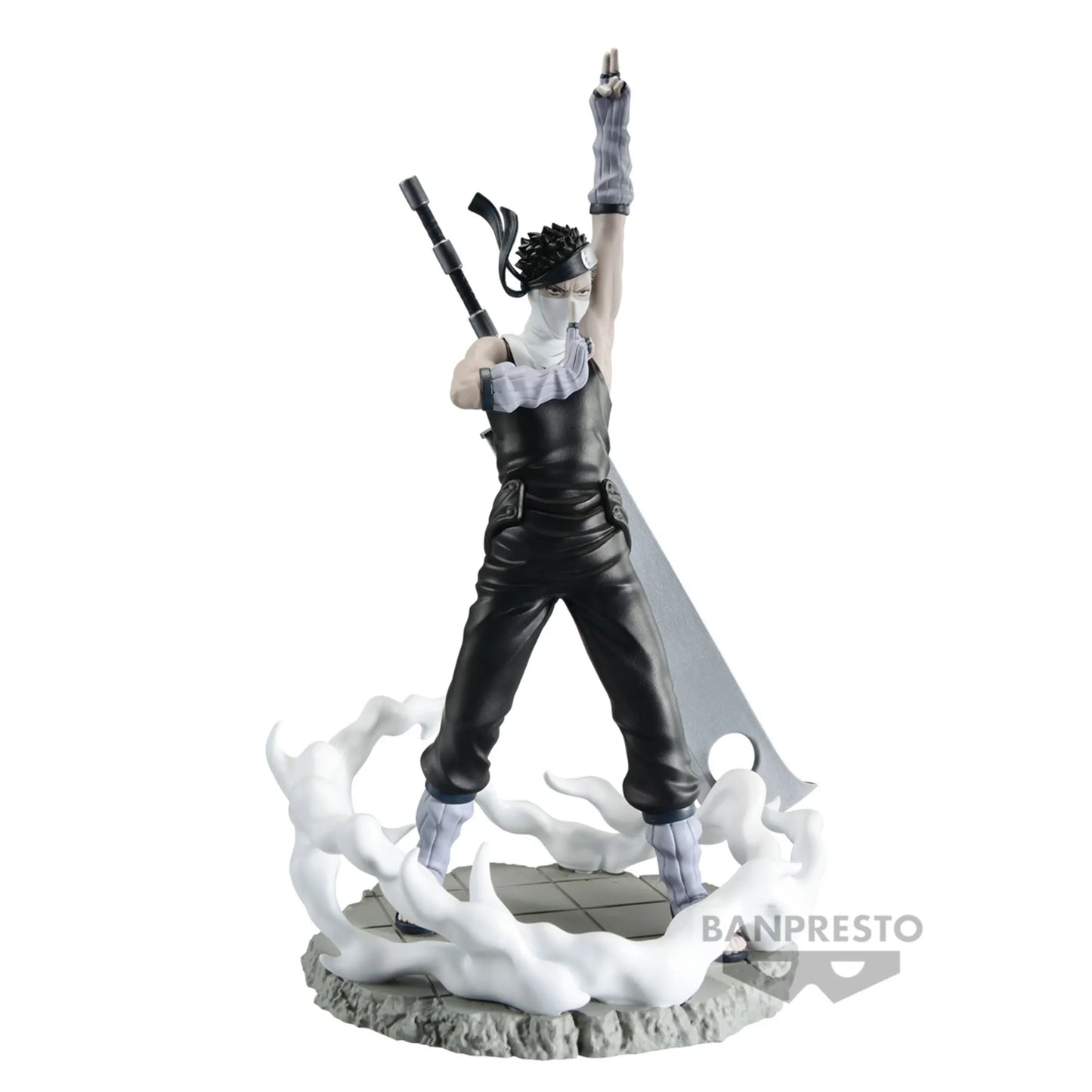 Naruto Shippuden - Momochi Zabuza 14cm