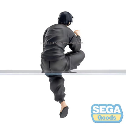 Jujutsu Kaisen - Toji Fushiguro (Position Assise) SEGA 15cm