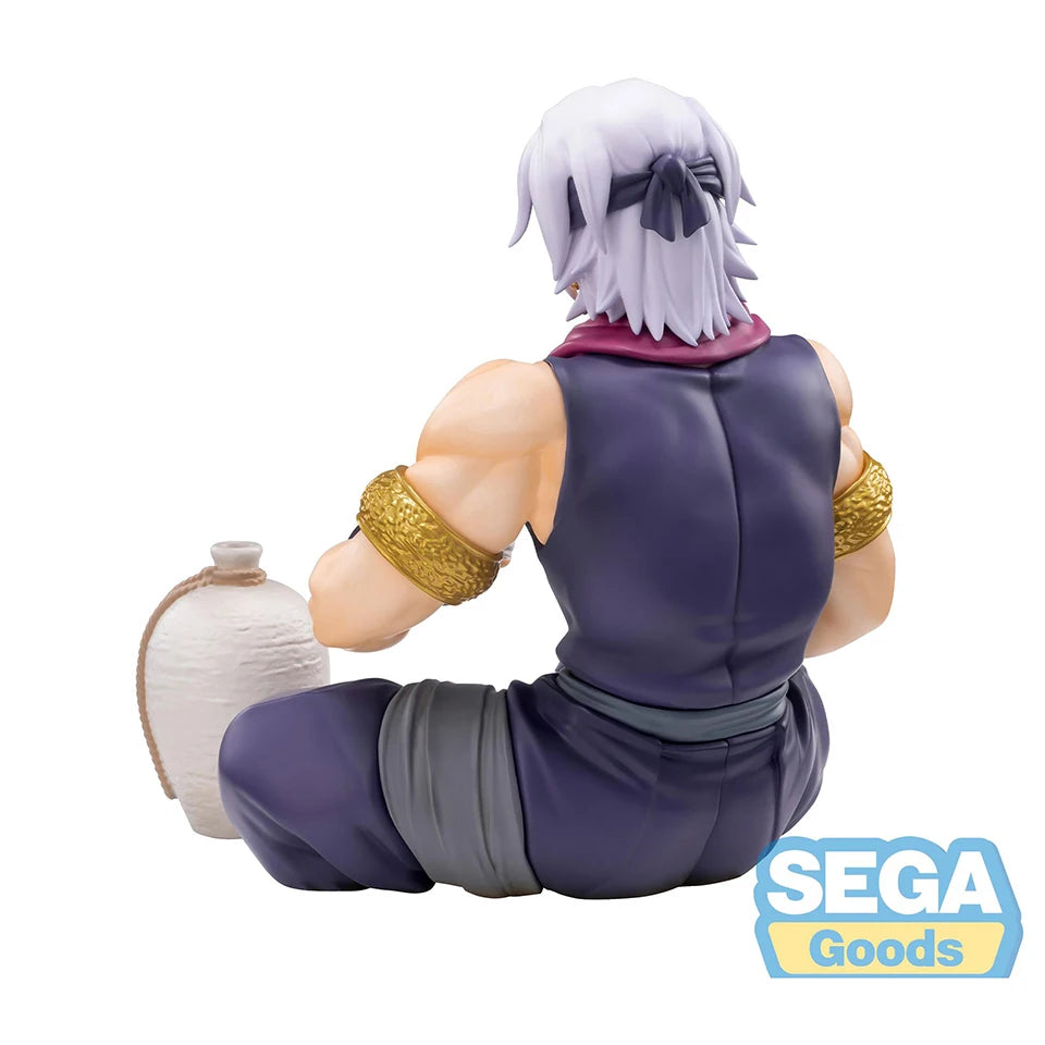 demon slayer - Figurine Tengen Uzui Shinobi Ver. Perching PM 11cm