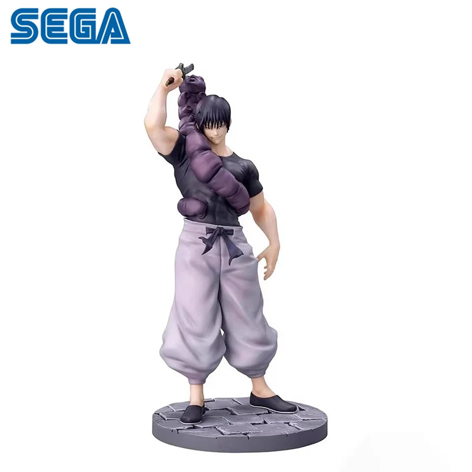 Jujutsu Kaisen - Toji Fushiguro SEGA 19cm