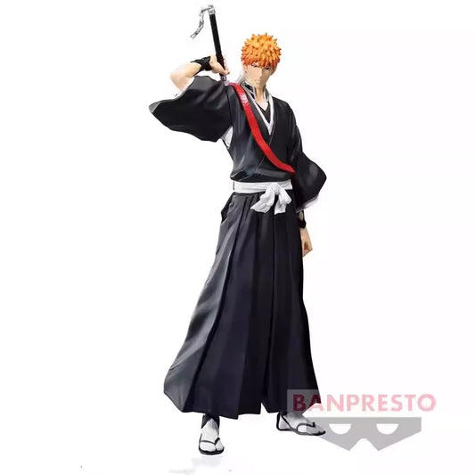 bleach - figurine ichigo kurusaki