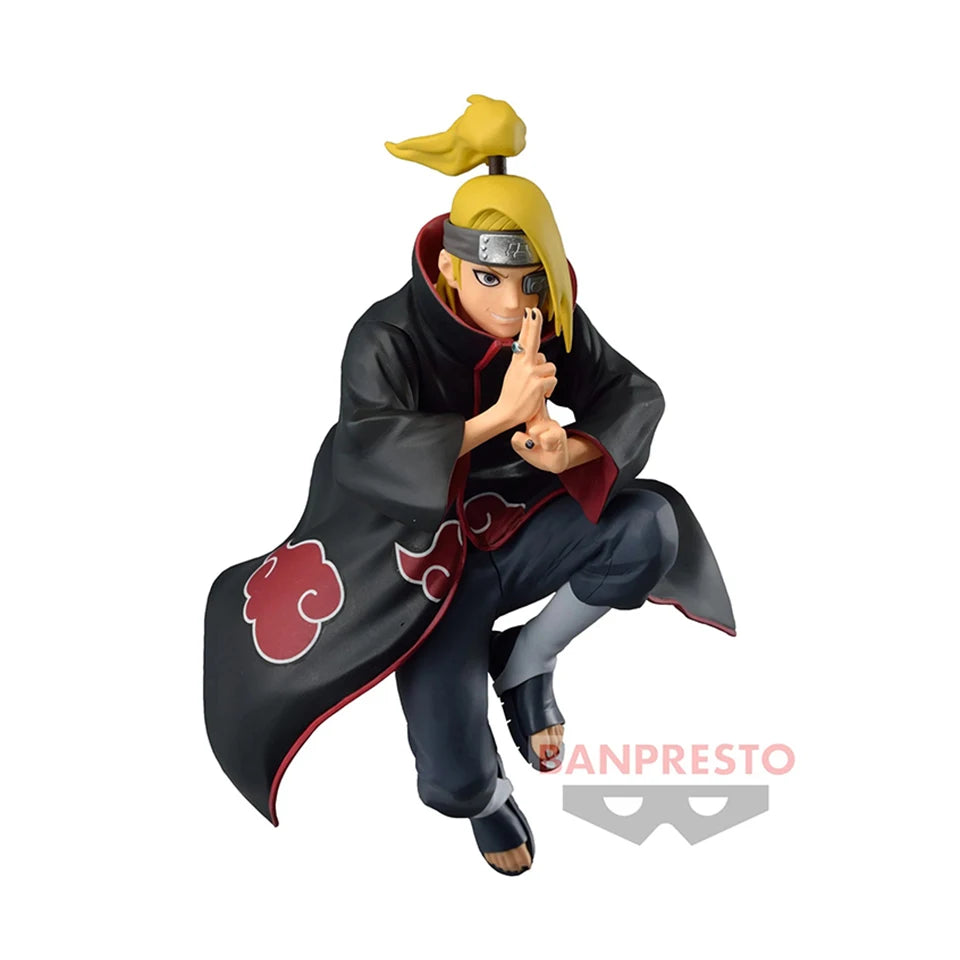 naruto - figurine deidara Vibration Stars 13cm