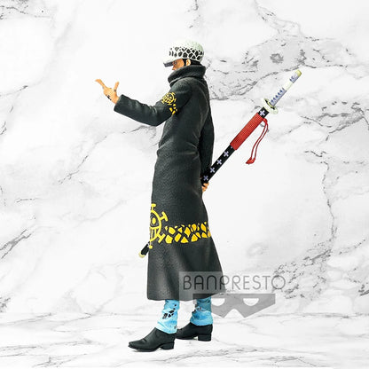 One Piece - Trafalgar Law Grandista Nero 19cm