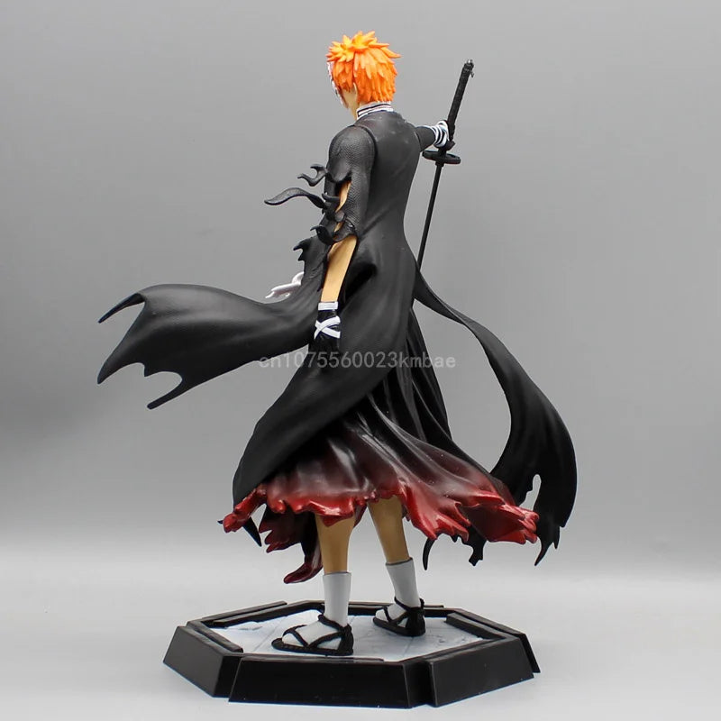 bleach - kurusaki ichigo 30cm