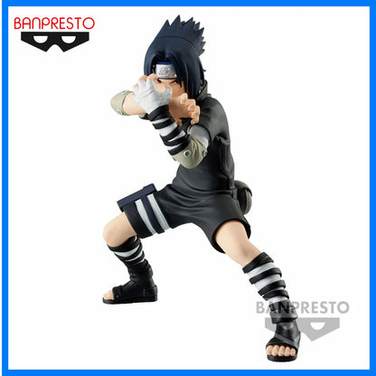 Naruto - figurine sasuke uchiha 14cm