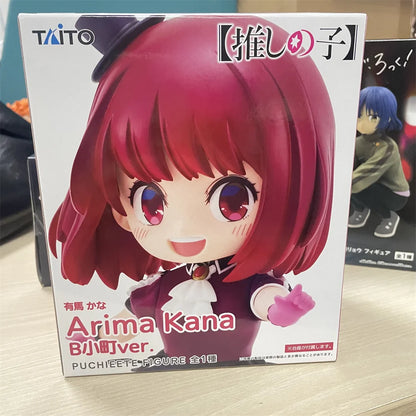 oshi no ko - figurine arima kana puchieet 13cm