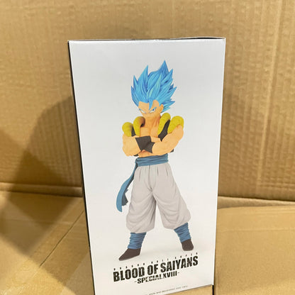 Dragon Ball Z - figurine Gogeta Blood of Saiyan 18cm