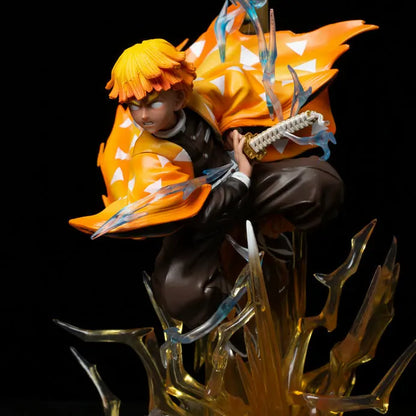 demon slayer- figurine zennitsu