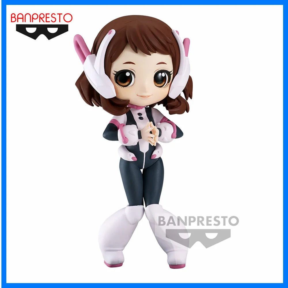 my hero academia -  figurine ochaco urararakaQ posket 13cm