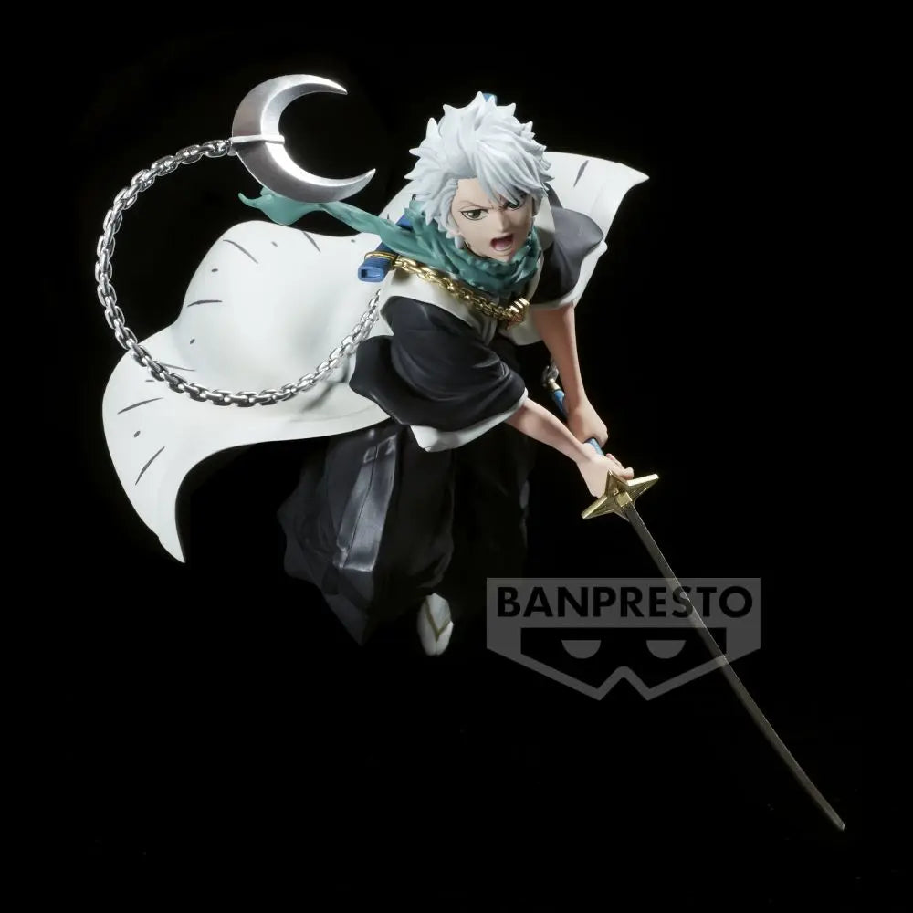 bleach - figurine Hitsugaya Toshiro vibration stars