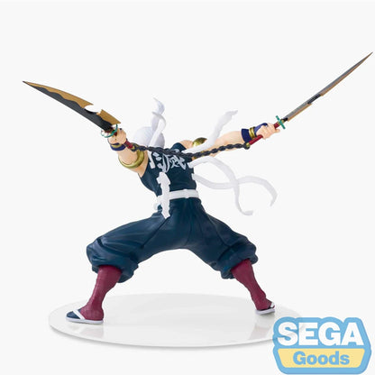 Demon Slayer -  Figurine Tengen Uzui Figurizma Ver.B 15.5cm