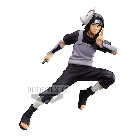 naruto - figurine Itachi Uchiha VIBRATION STARS 16cm