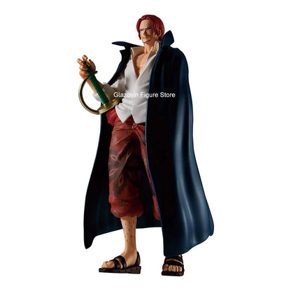 one piece - figurine shanks 18cm