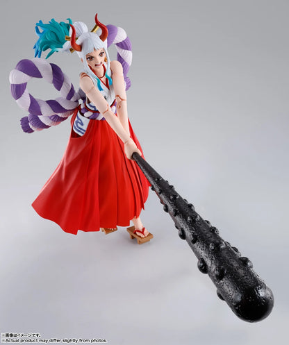 one piece - figurine articulée yamato