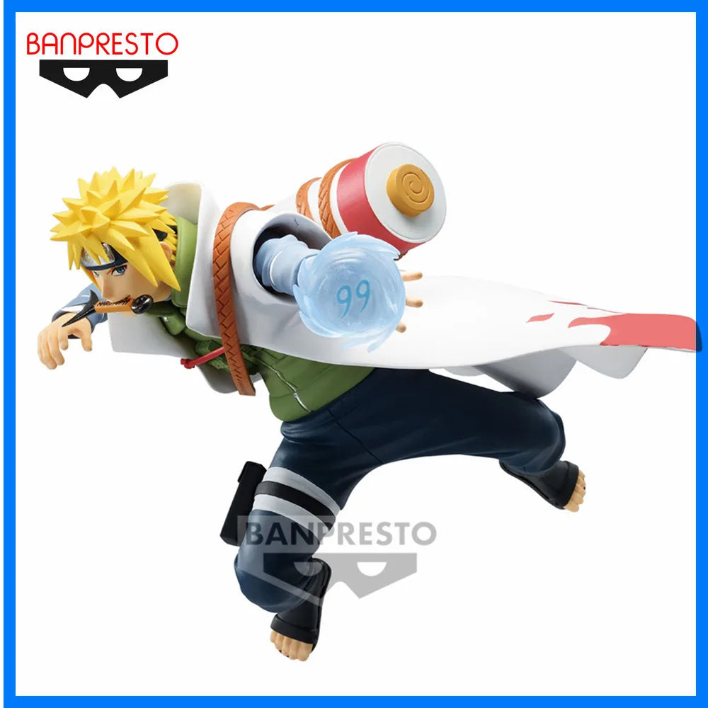 Naruto shippuden - figurine namikaze minato 15cm