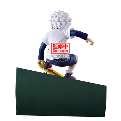 Hunter x Hunter - Killua Zoldyck (skateboard) 14cm