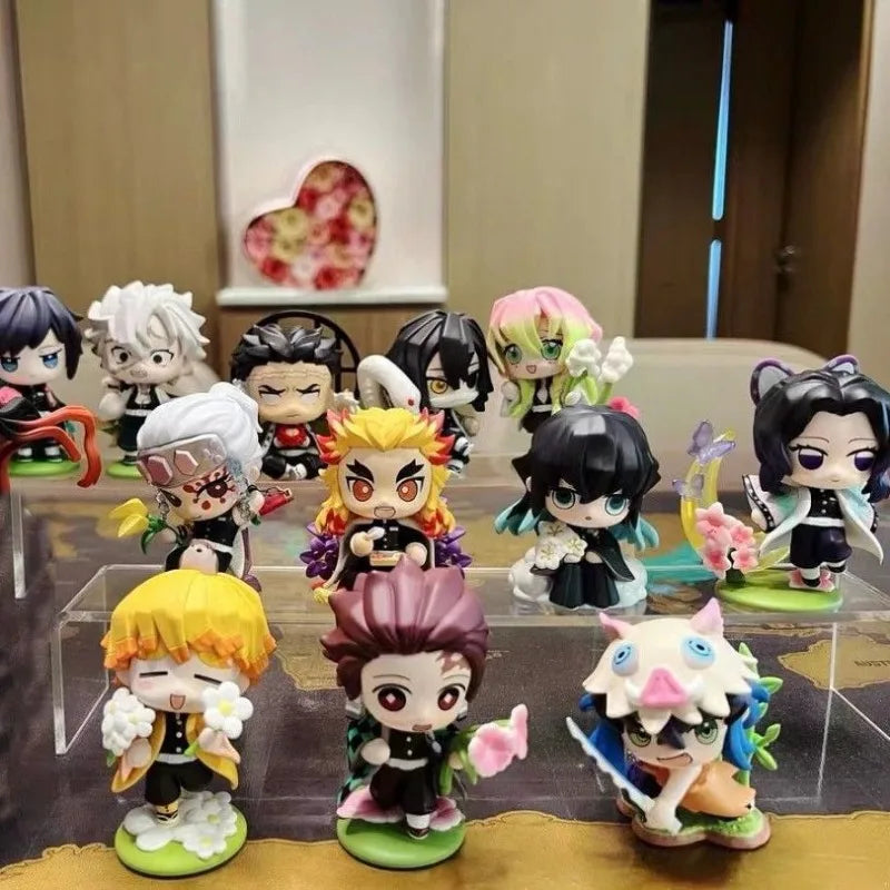 demon slayer - blind box demon slayer