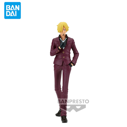 One piece - figurine sanji banpresto 17cm