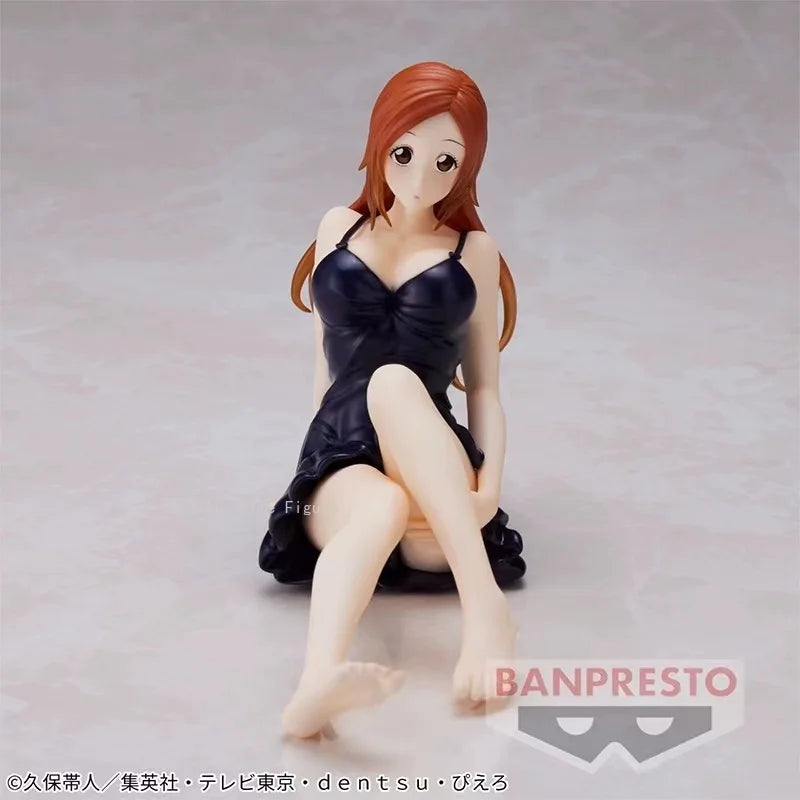 Bleach -  Inoue Orihime Relax Time  11cm