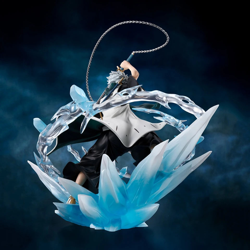 Bleach - Figurine Hitsugaya Toshiro Figuarts Zero 18cm