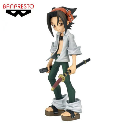 Shaman King - figurine You Asakura 14cm