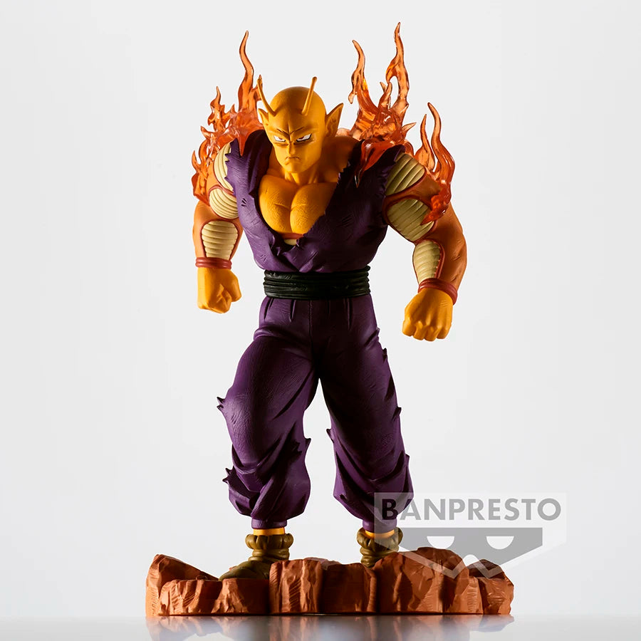 dragon ball z - figurine orange picolo 14cm