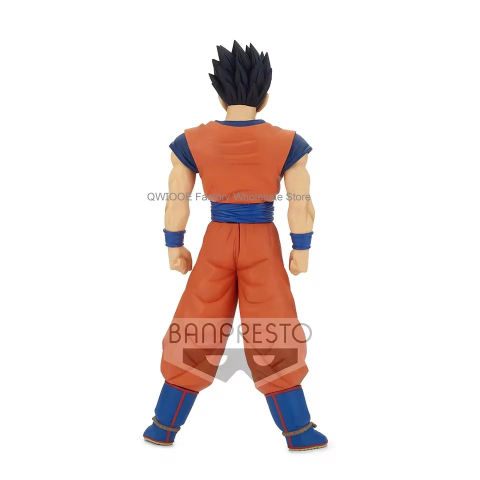 Dragon Ball Z - figurine don gohan (ultimate) Grandista 28cm