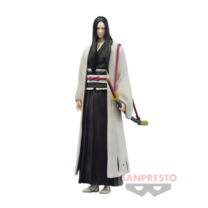 bleach - figurine Unohana Retsu Solid And Souls 15cm