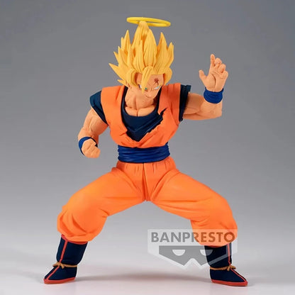 Dragon Ball Z - Super Saiyan 2 Son Goku Match Makers 14cm