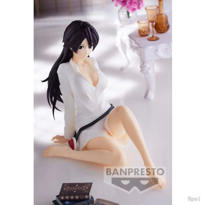 Bleach - Bambietta Basterbine Relax Time 11cm