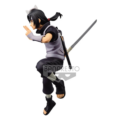 naruto - figurine Itachi Uchiha VIBRATION STARS 16cm