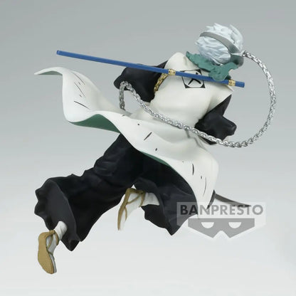 bleach - figurine Hitsugaya Toshiro vibration stars