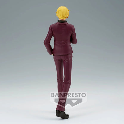 One piece - figurine sanji banpresto 17cm