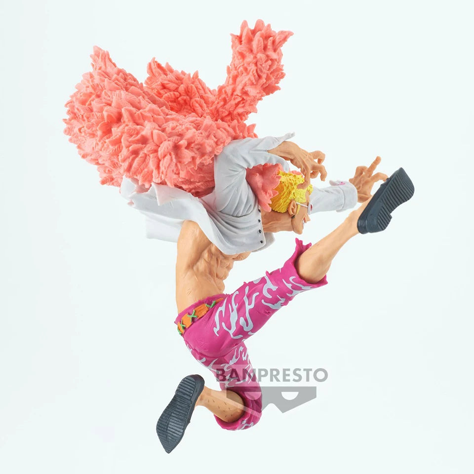 one piece - figurine doflamingo  10cm