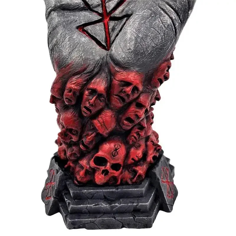 Berserk - Figurine god hand 26cm