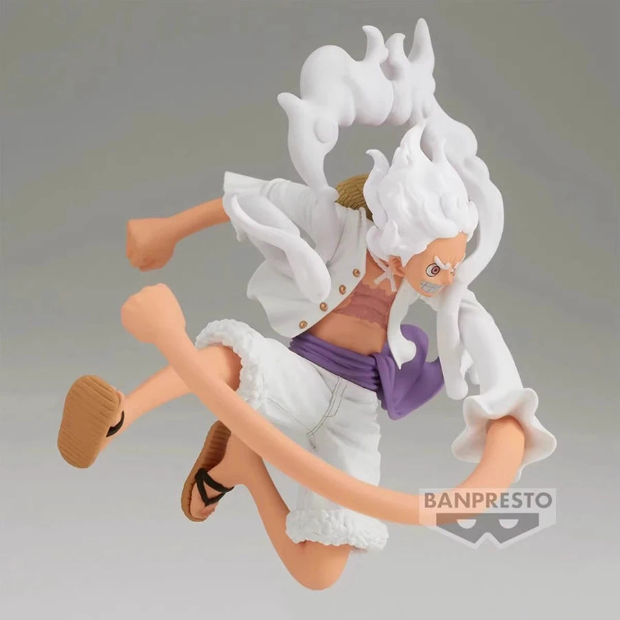 one piece - luffy gears 5 15cm