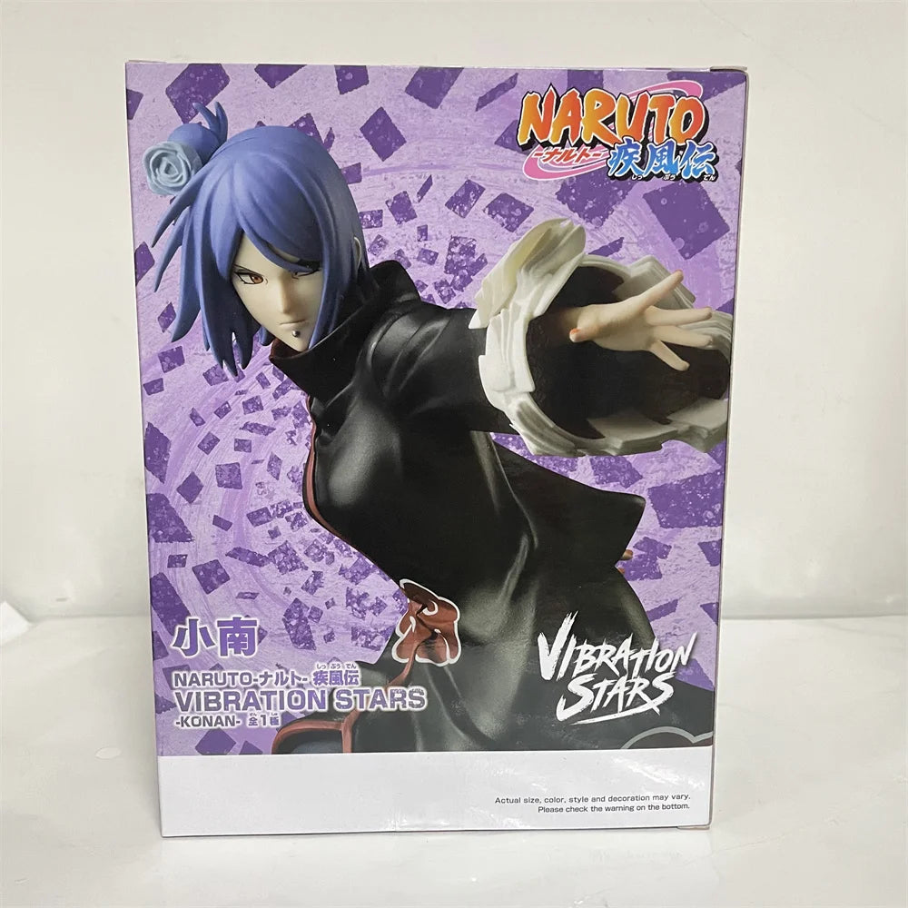 Naruto Shippuden - Konan 15cm Figurine Vibration Stars