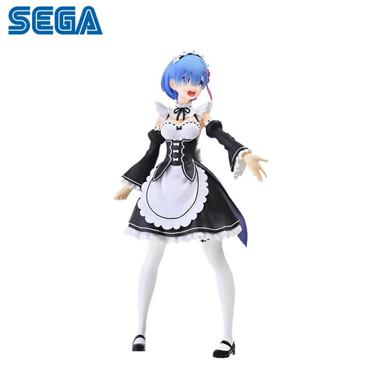 re:zero - figurine rem Figurizm Alpha 23cm