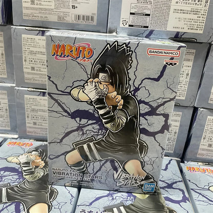 Naruto - figurine sasuke uchiha 14cm